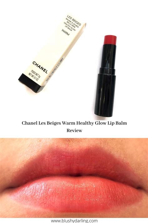 chanel les beiges warm pink|chanel les beiges lipstick.